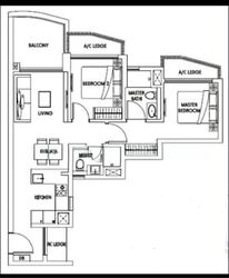 Sky Green (D13), Condominium #554769201
